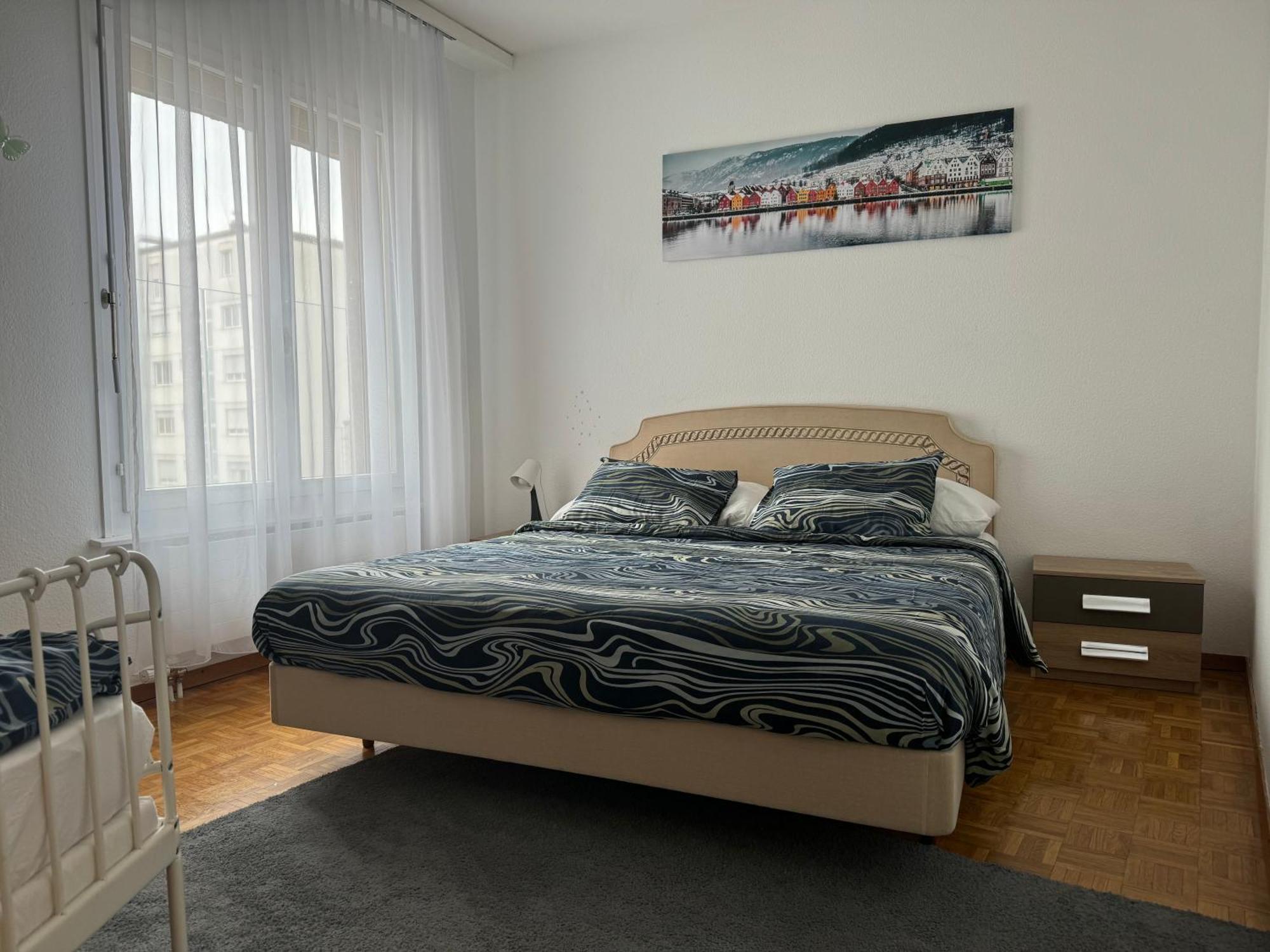 Aparta Hotel Dajas Lausanne Kültér fotó