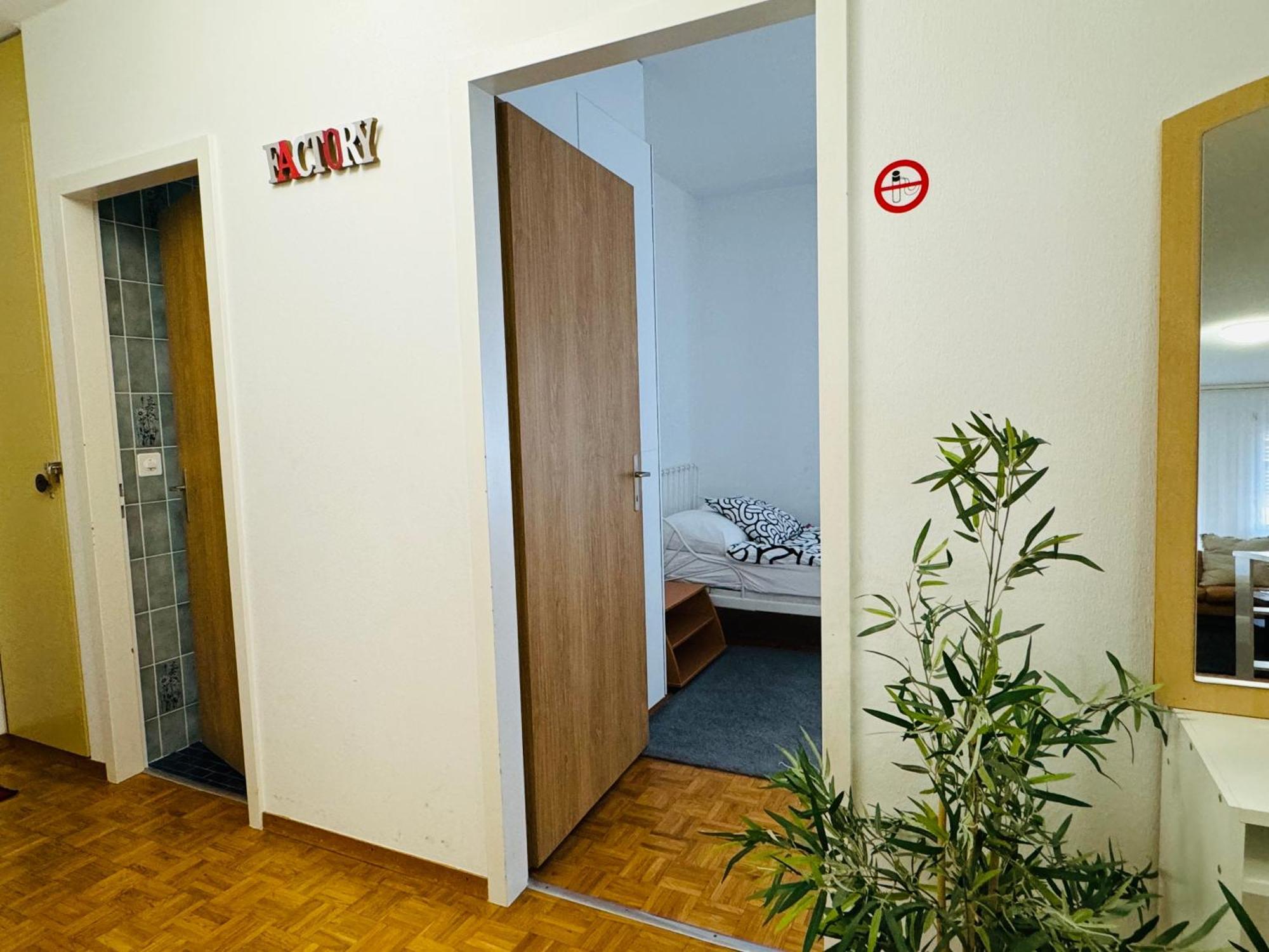 Aparta Hotel Dajas Lausanne Kültér fotó