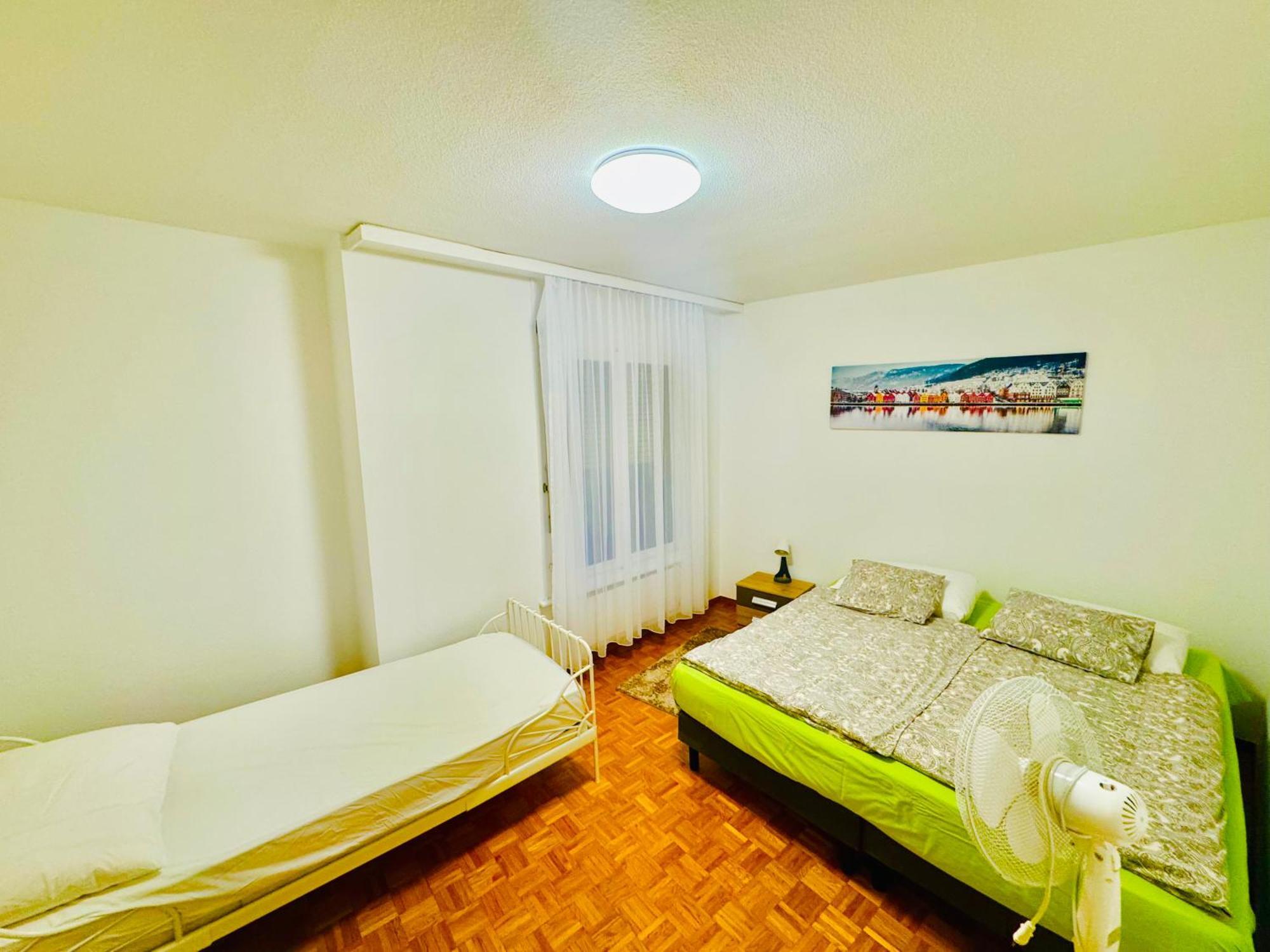 Aparta Hotel Dajas Lausanne Kültér fotó