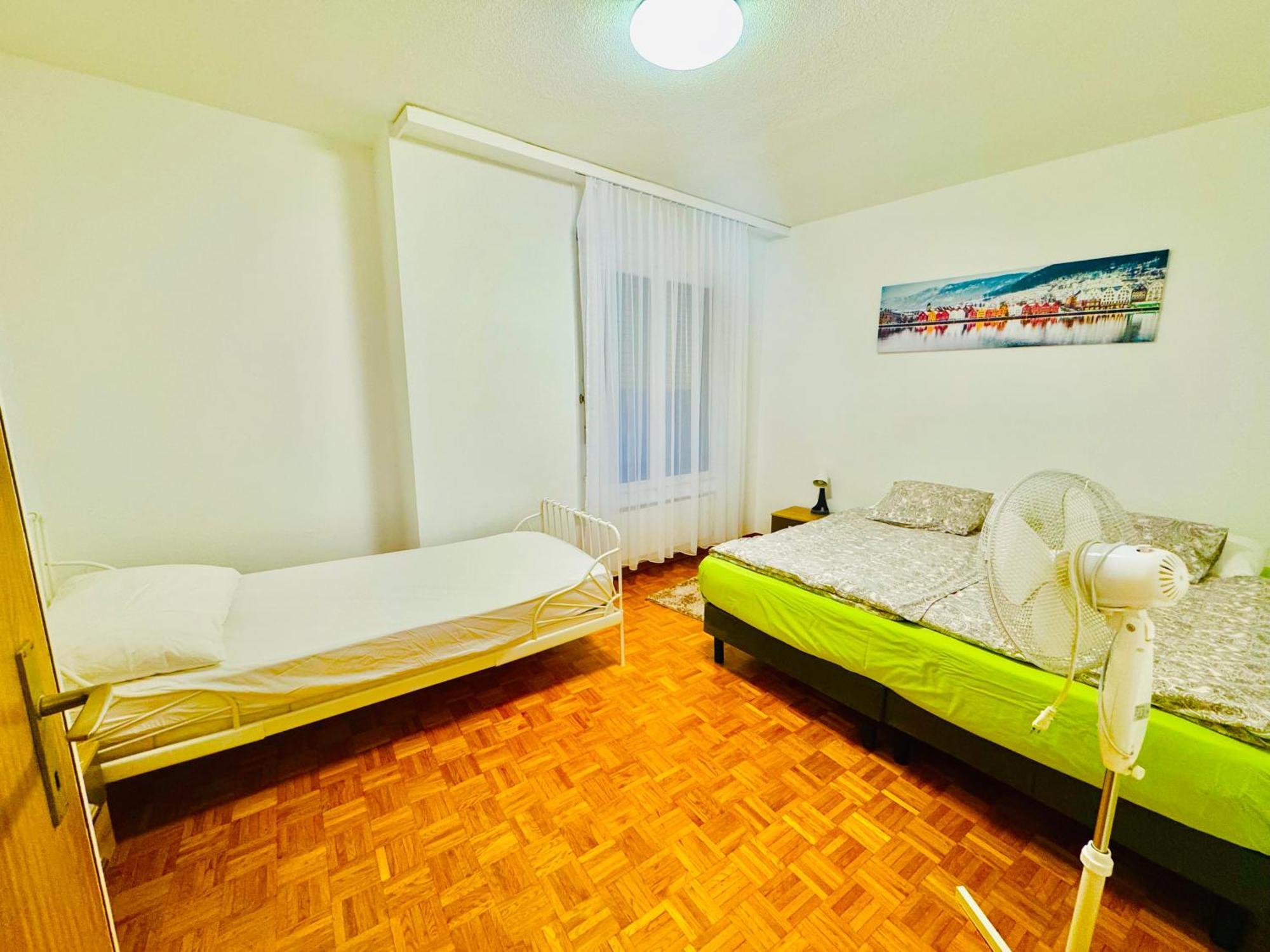 Aparta Hotel Dajas Lausanne Kültér fotó